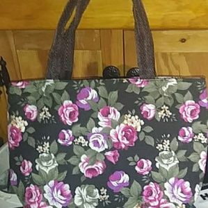 🌷Beautiful Rose Purse🌷